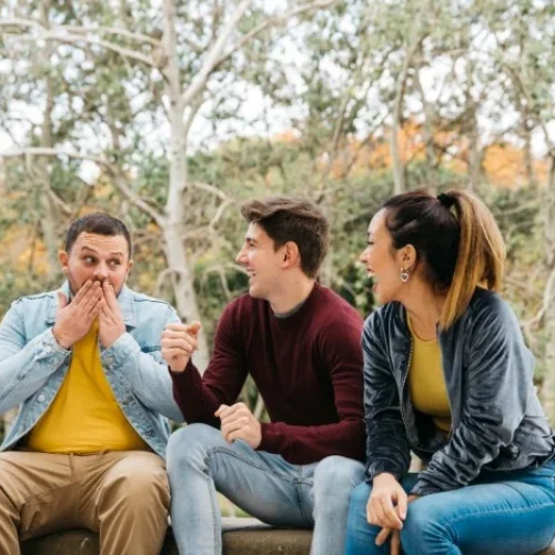 How to Make Friends in a New Country