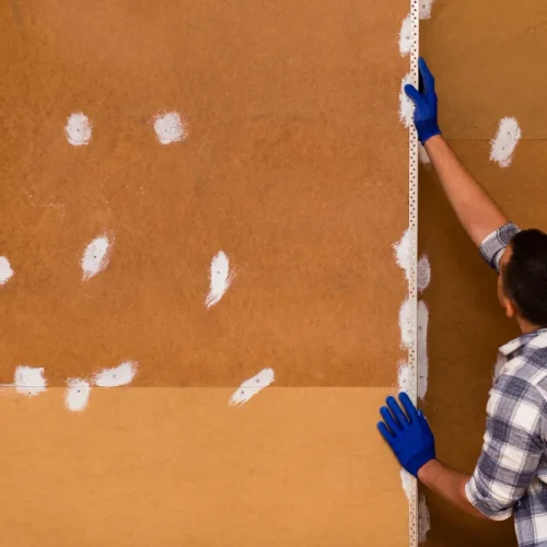 How to Remove Adhesive from Walls Without Damaging Them