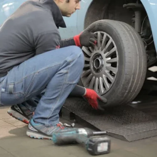 How Far Can You Drive on a Spare Tyre?