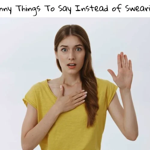 Alternatives to Swearing: How to Express Yourself Without Dropping the F-Bomb